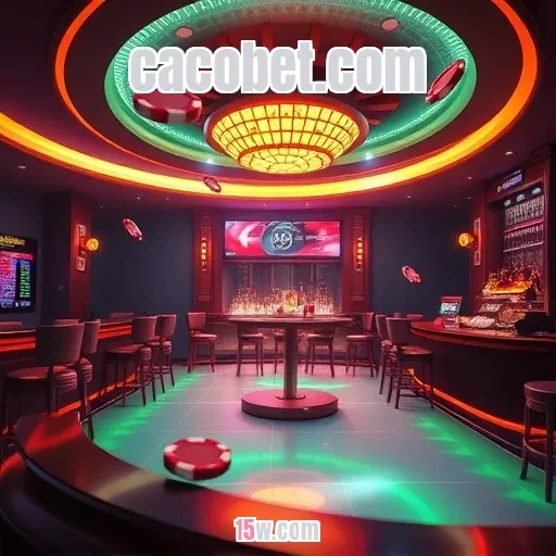cacobet.com Cassino