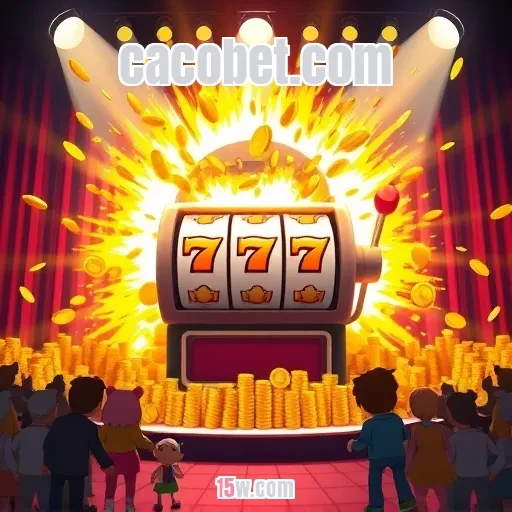 cacobet.com Caça-níqueis
